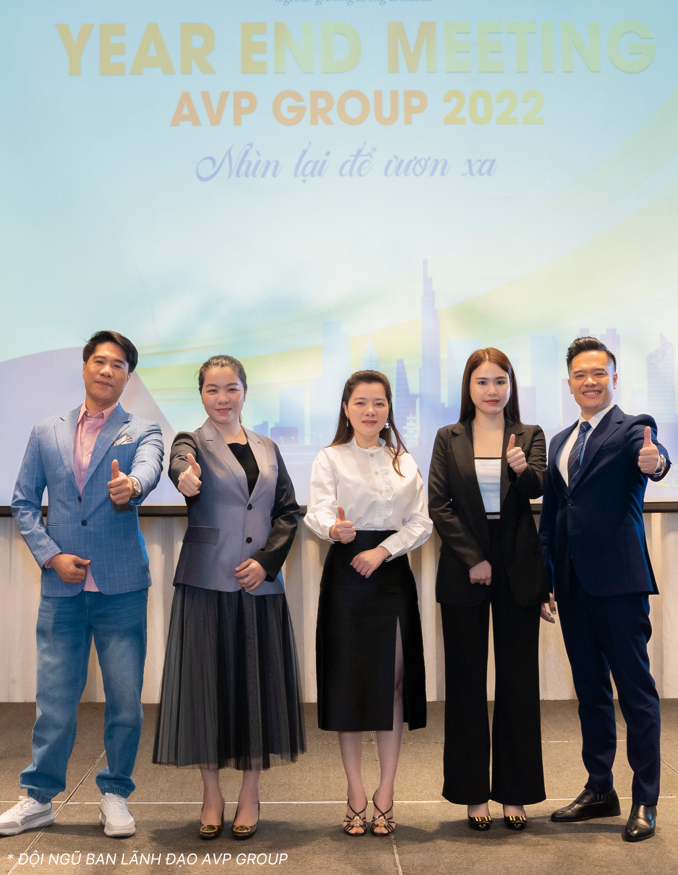 AVP GROUP